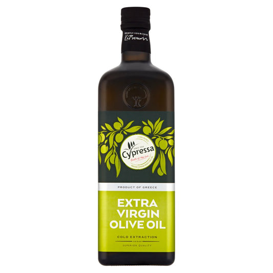 MASCypressa Extra Virgin Olive Oil 1 Litre-Food