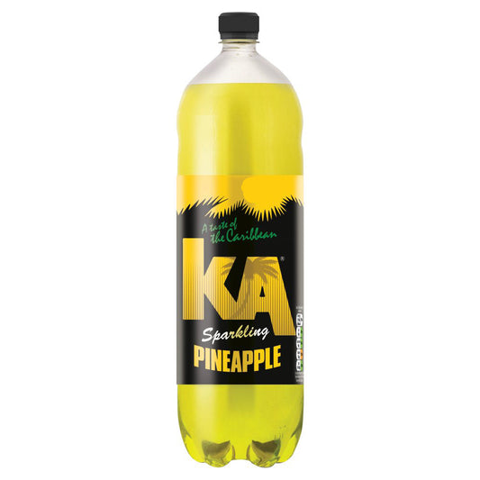 KA Sparkling Pineapple 2 Litre-Food