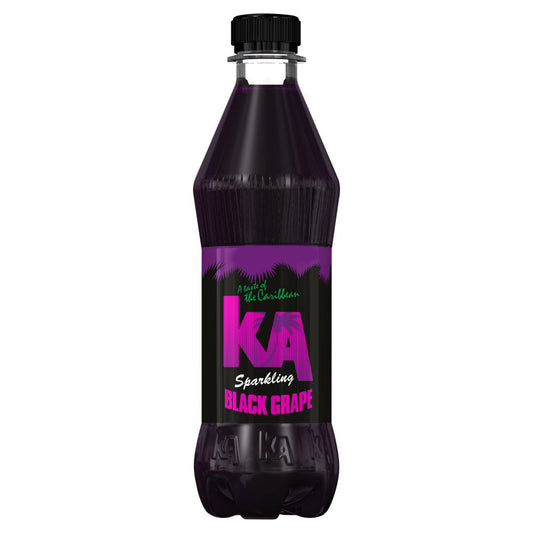 KA Sparkling Black Grape 500ml-Food