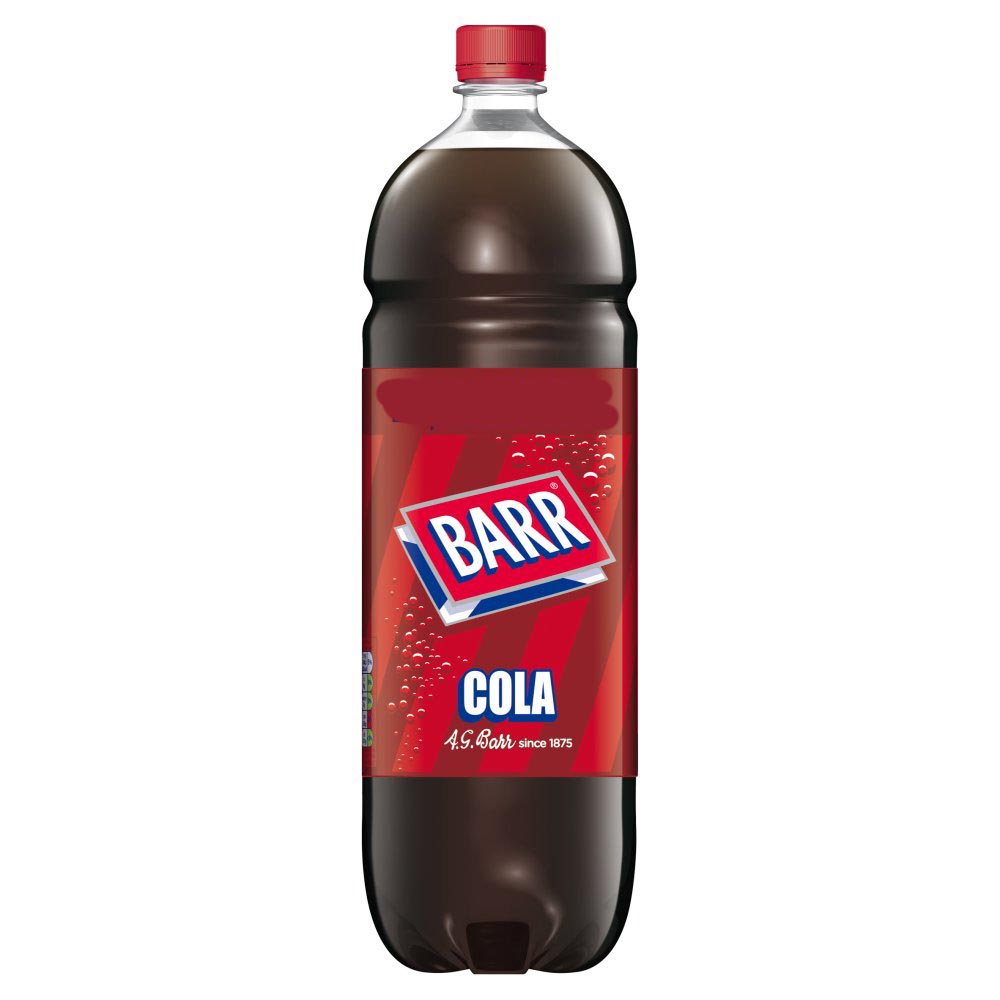 MASBarr Cola 2L Bottle-Food