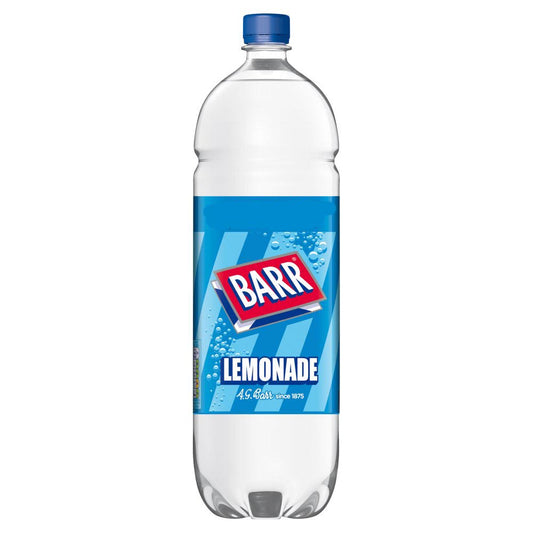 Barr Lemonade 2L Bottle