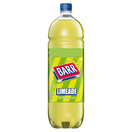 MASBarr Limeade 2 Litre-Food