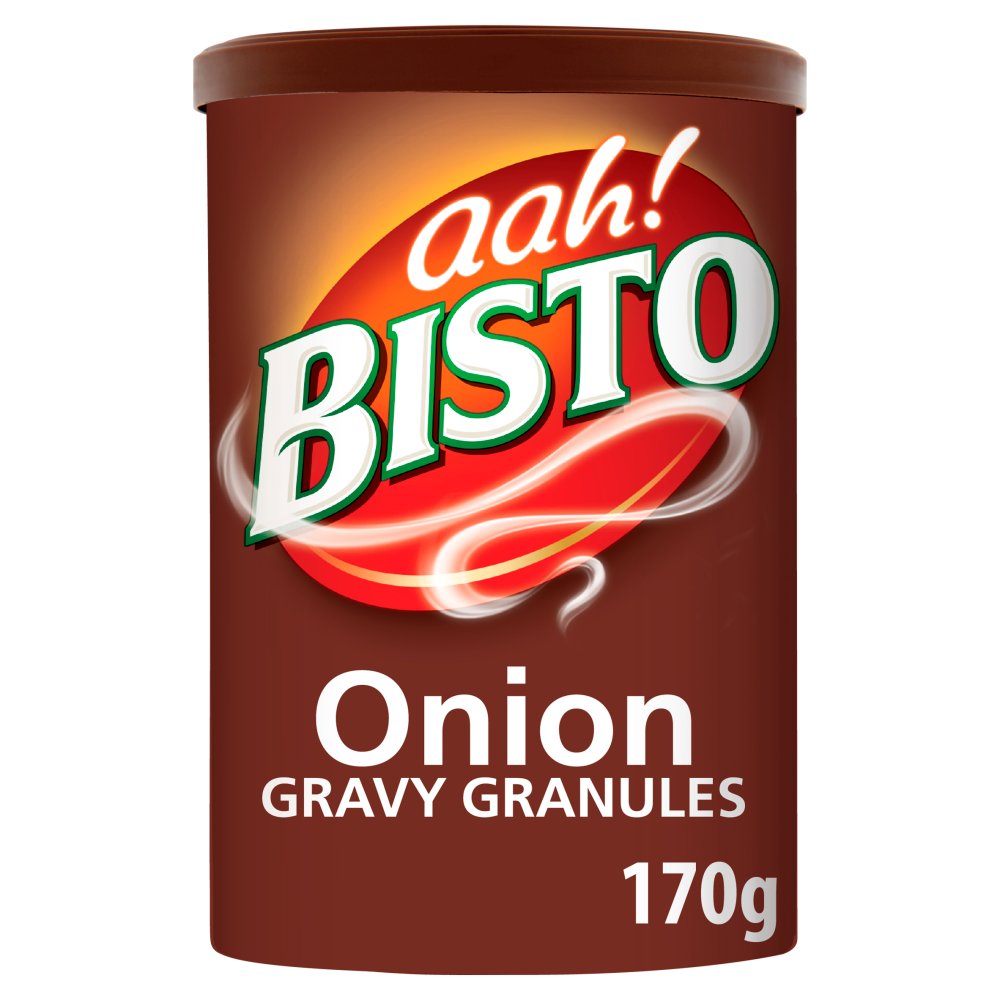 MASBisto Onion Gravy Granules 170g-Food