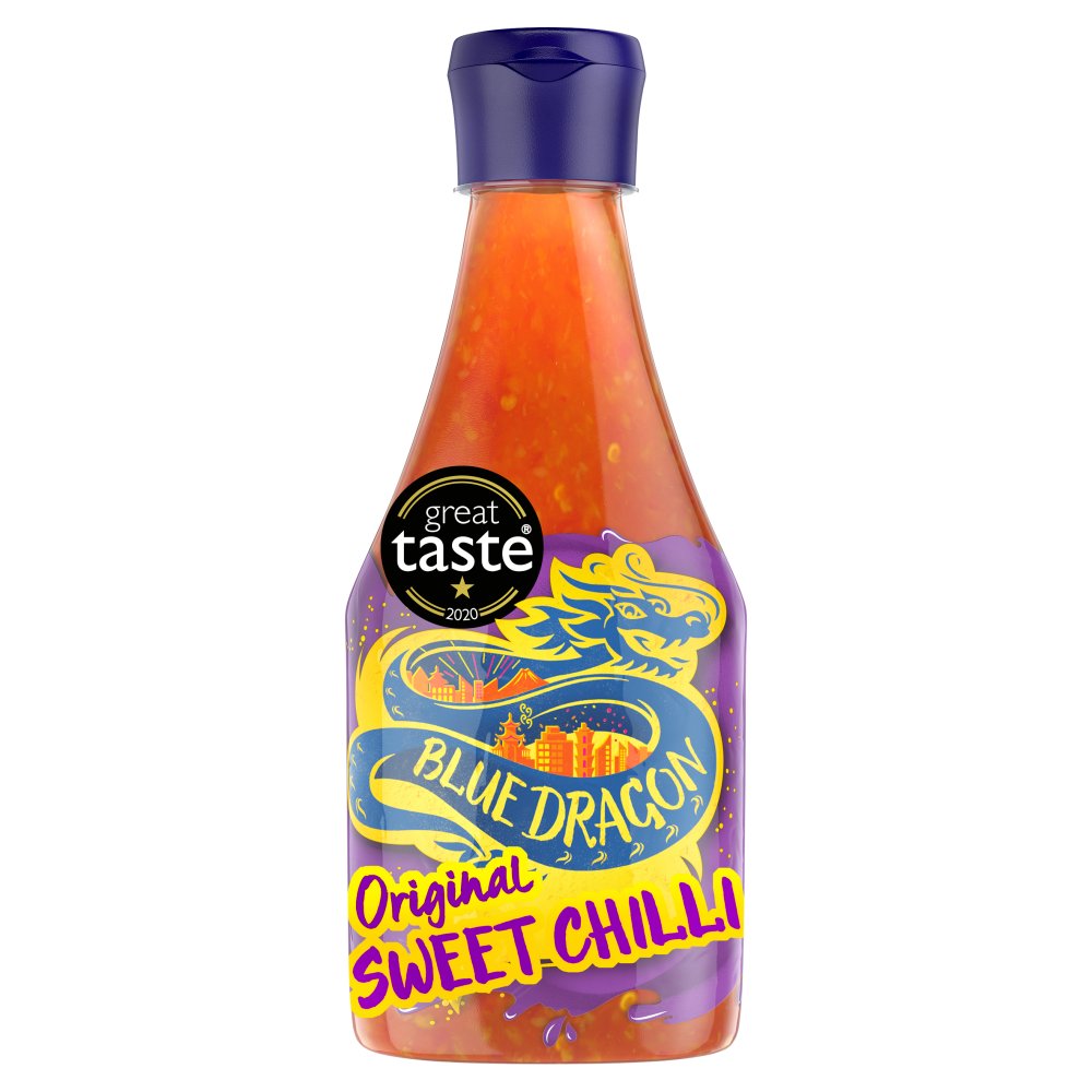 MASBlue Dragon Original Thai Sweet Chilli Sauce 380g-Food
