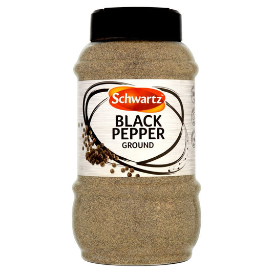 Schwartz Ground Black Pepper 400g-Food