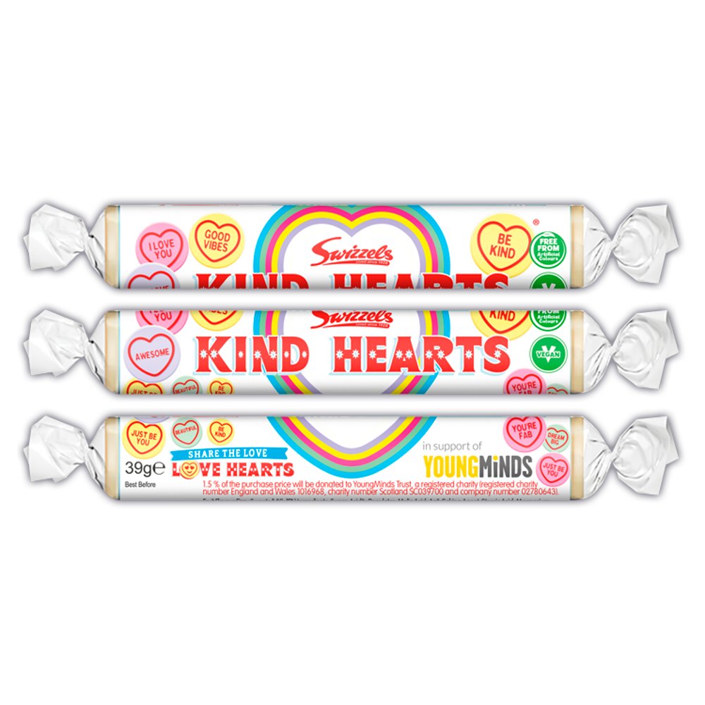 Swizzels Kind Hearts 39g