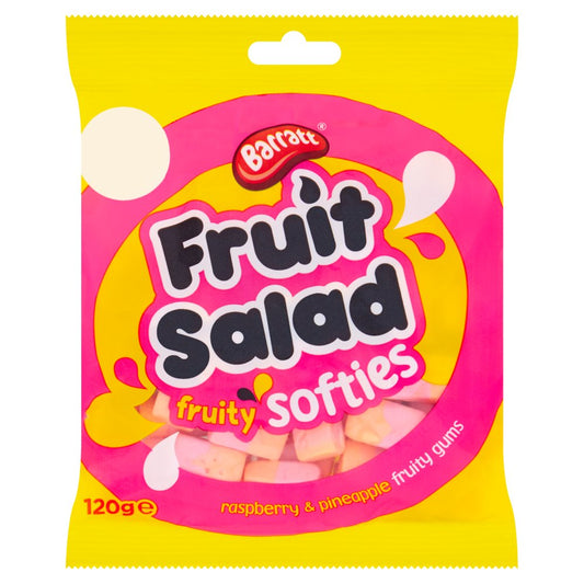 MASBarratt Fruit Salad Softies 120g-Food