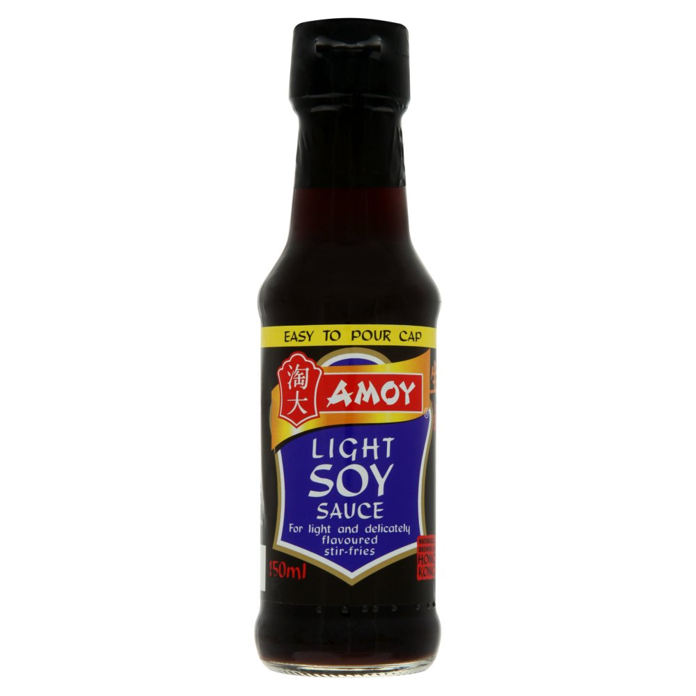 MASAmoy Light Soy Sauce 150ml-Food