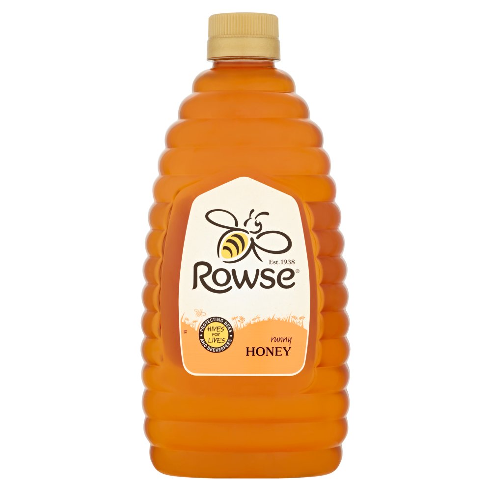 Rowse Runny Honey 1.36kg-Food