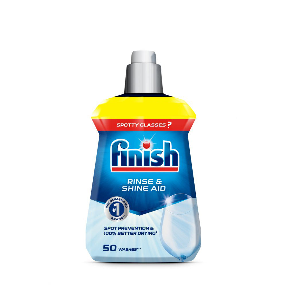 MASFinish Rinse Aid Regular 250ml-Food