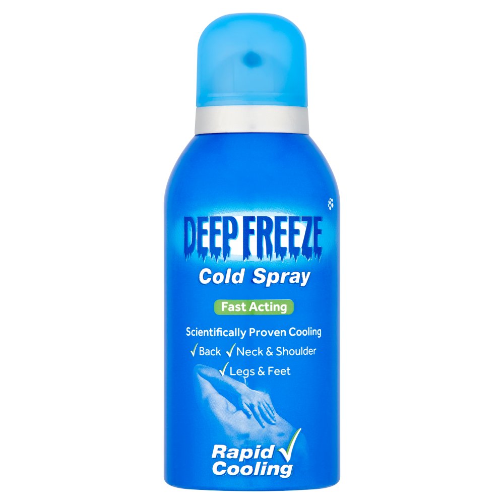 MASDeep Freeze Cold Spray 150ml-Food