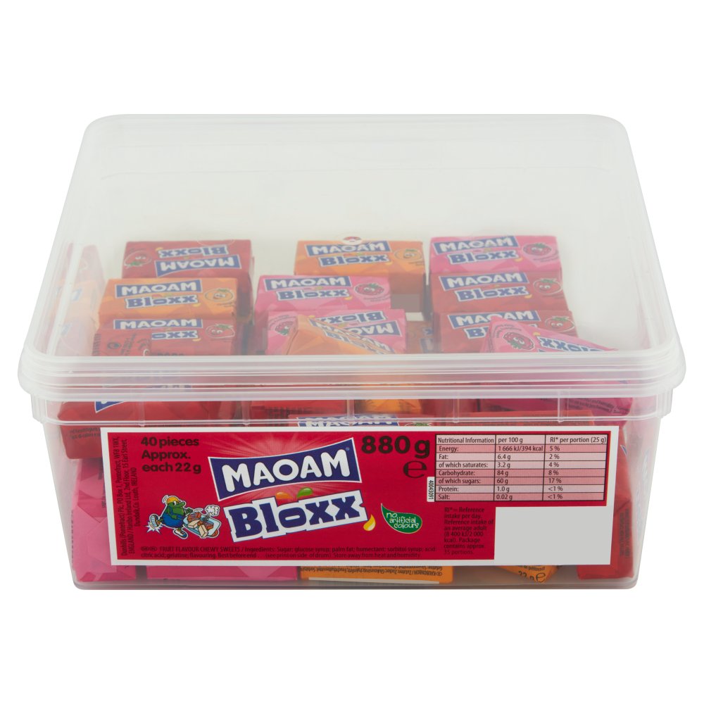 MAOAM Bloxx 880g