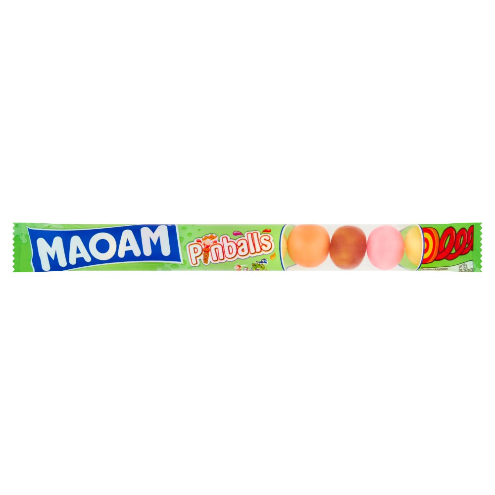 MASMAOAM Pinballs 32g-Food