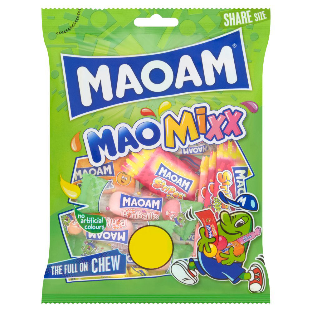 MASMAOAM MaoMixx 140g-Food