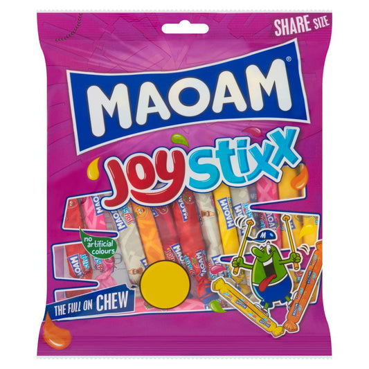 MASMAOAM Joystixx 140g-Food