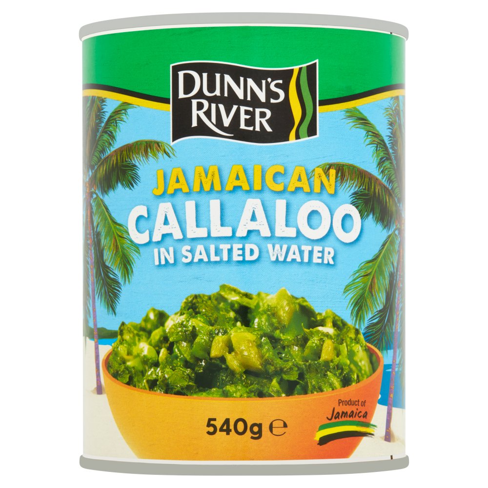 MASDunns River Callaloo 540g-Fd