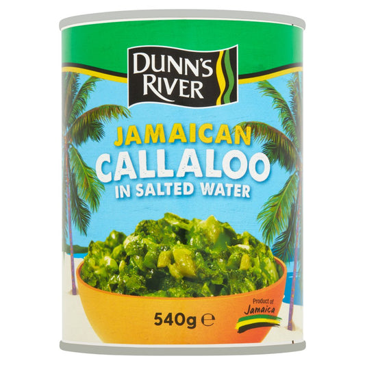MASDunns River Callaloo 540g-Fd