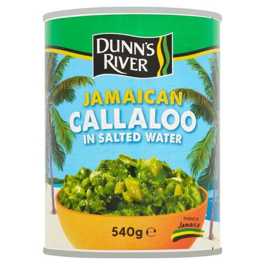 MASDunns River Callaloo 540g Case of 6-Fd