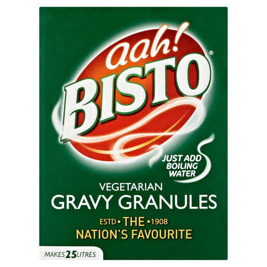 MASBisto Vegetarian Gravy Granules 1.9kg-Food