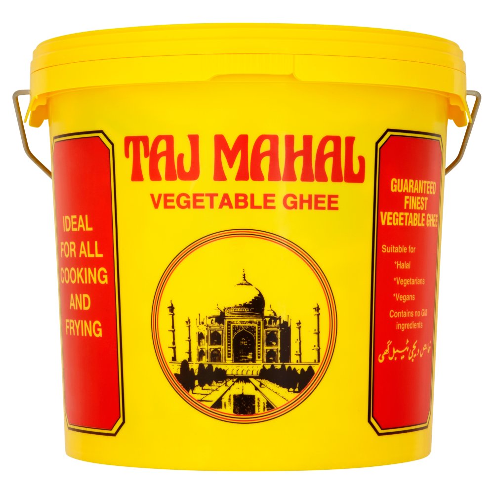 Taj Mahal Vegetable Ghee 12.5kg-Food