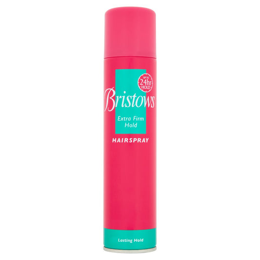 MASBristows Extra Firm Hold Hairspray 300ml-Food