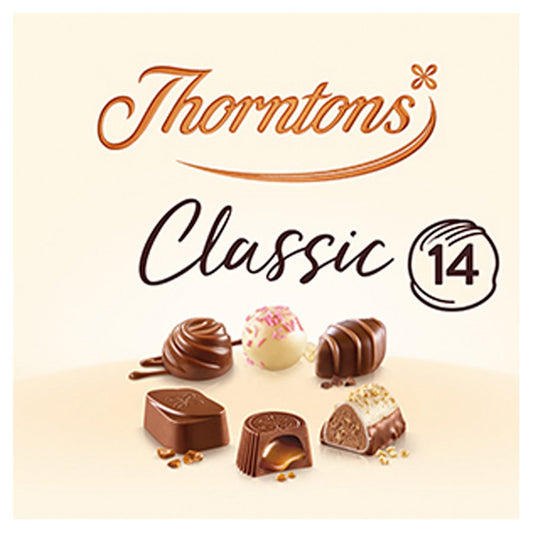 Thorntons Classic 150g