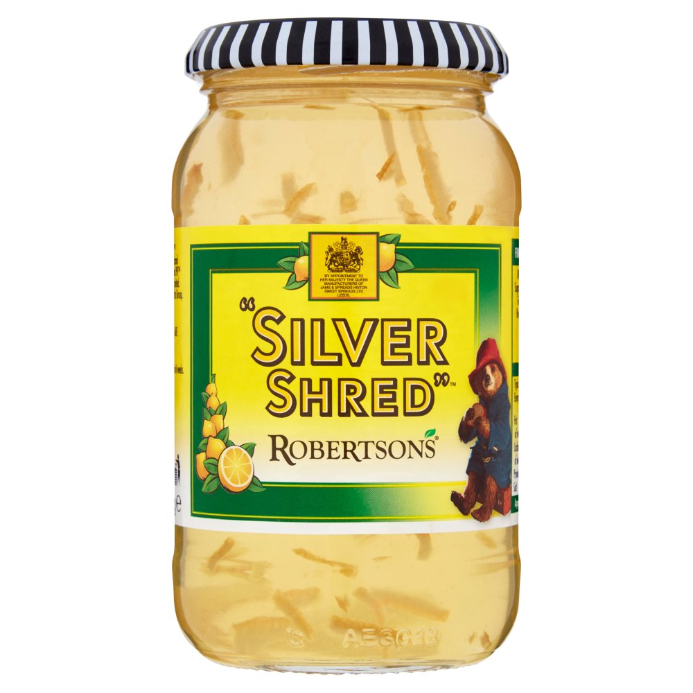 Robertsons Silver Shred 454g-Food