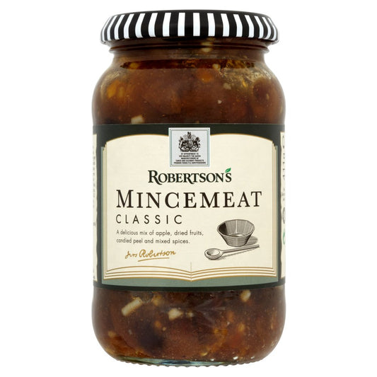 Robertson's Mincemeat Classic 411g-Food