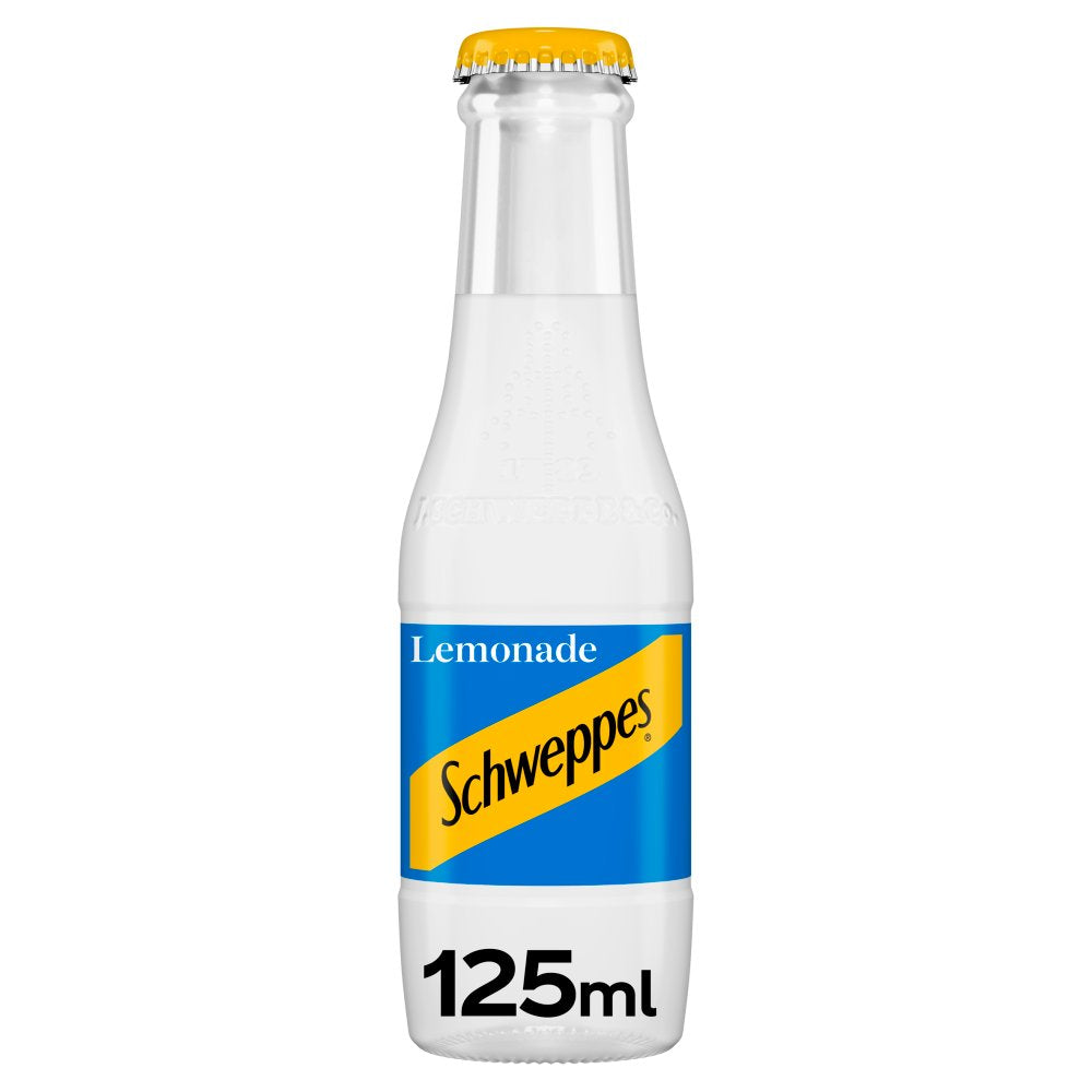 Schweppes Lemonade  125ml