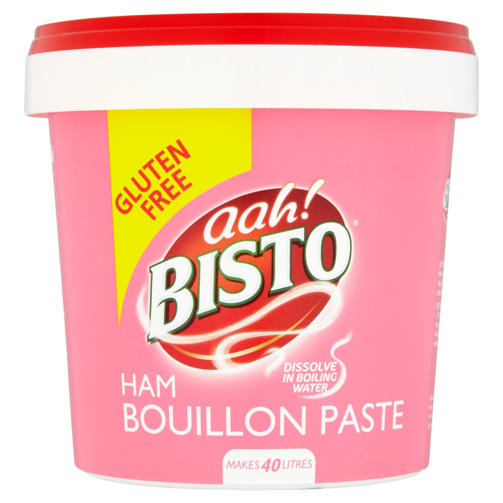 MASBisto Ham Bouillon Paste 1kg-Food