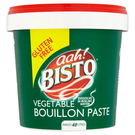 MASBisto Vegetable Bouillon Paste 1kg-Food
