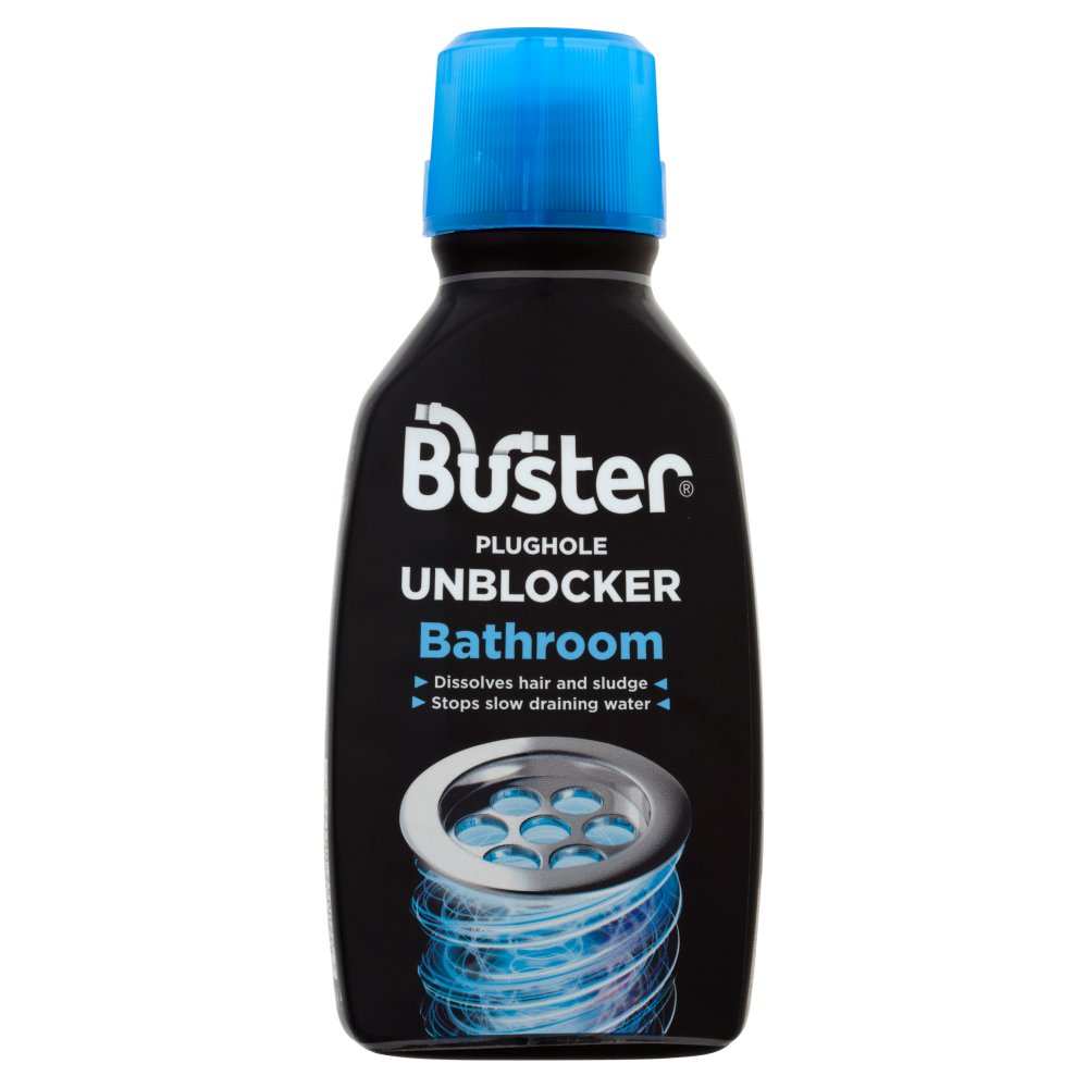 MASBuster Bathroom Unblocker 300ml-Food