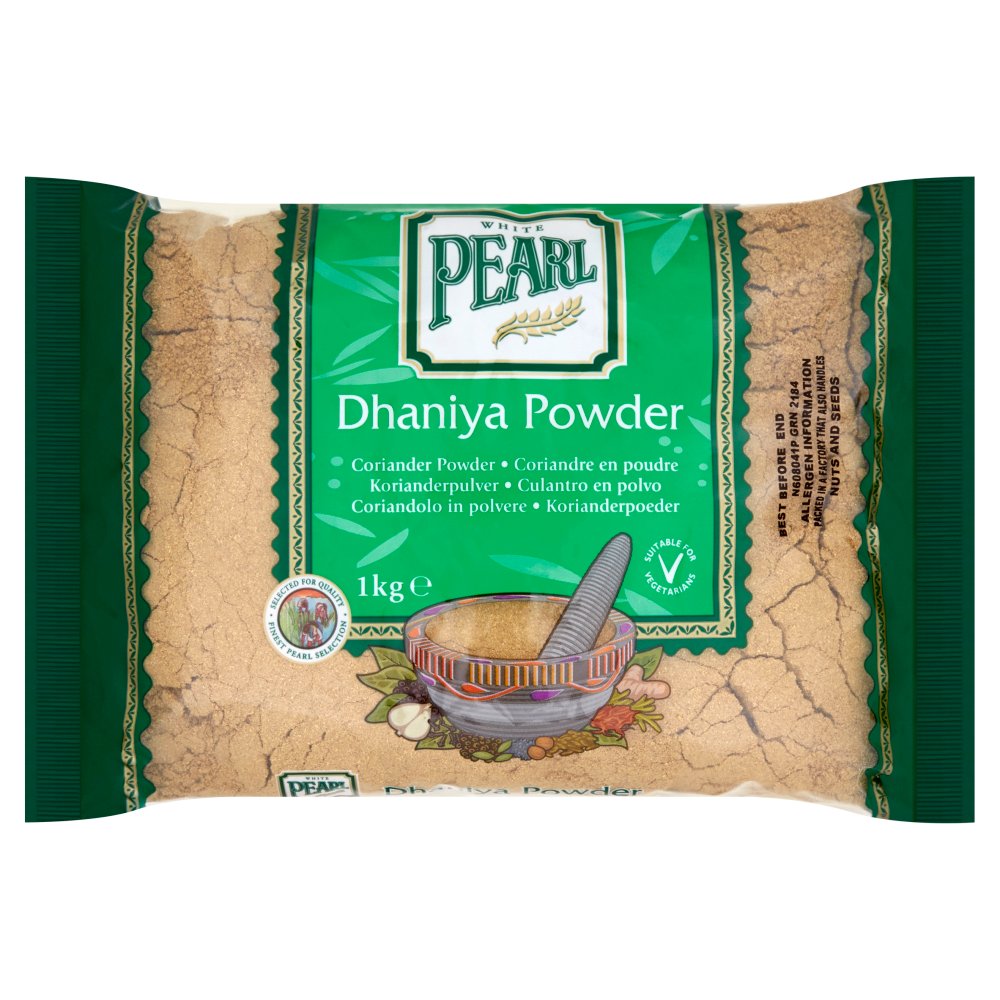 White Pearl Dhaniya Powder 1kg-Food
