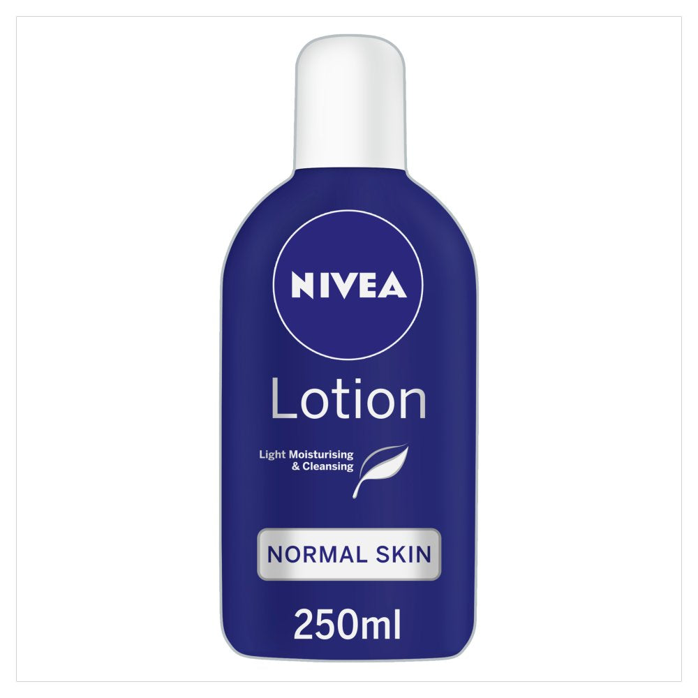 MASNIVEA NIVEA Lotion - Normal Skin 250ml-Food