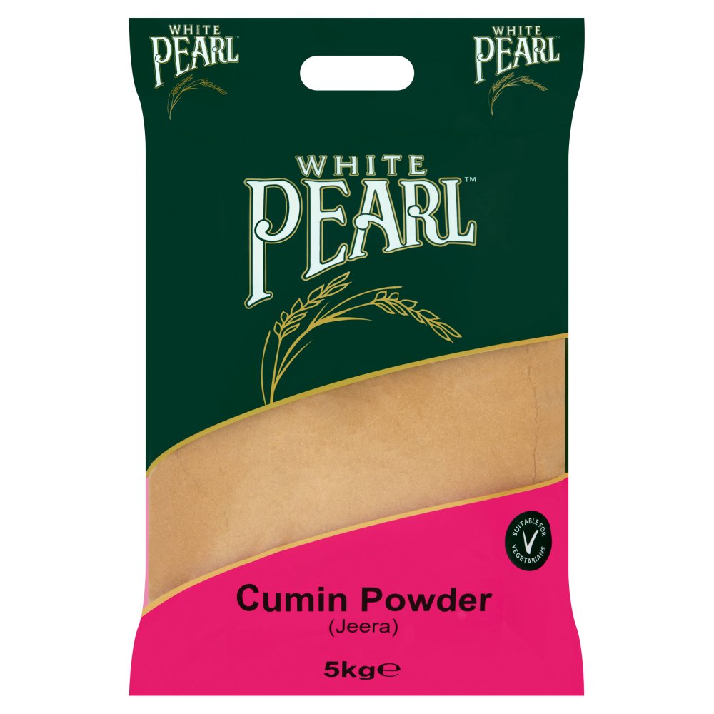 White Pearl Cumin Powder 5kg-Food