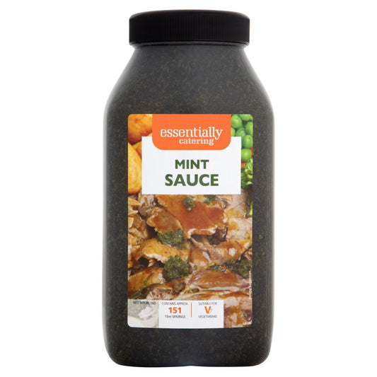MASEssentially Catering Mint Sauce 2.27L-Food