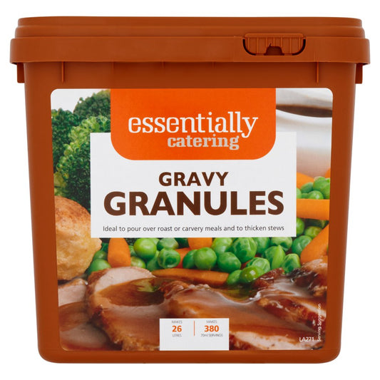 MASEssentially Catering Gravy Granules 2kg-Food