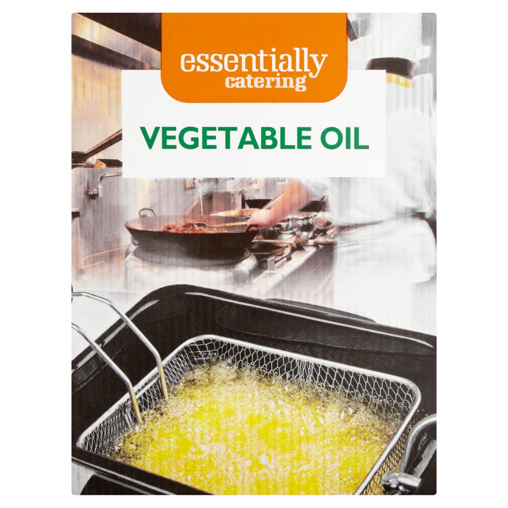 MASEssentially Catering Vegetable Oil 20L-Food