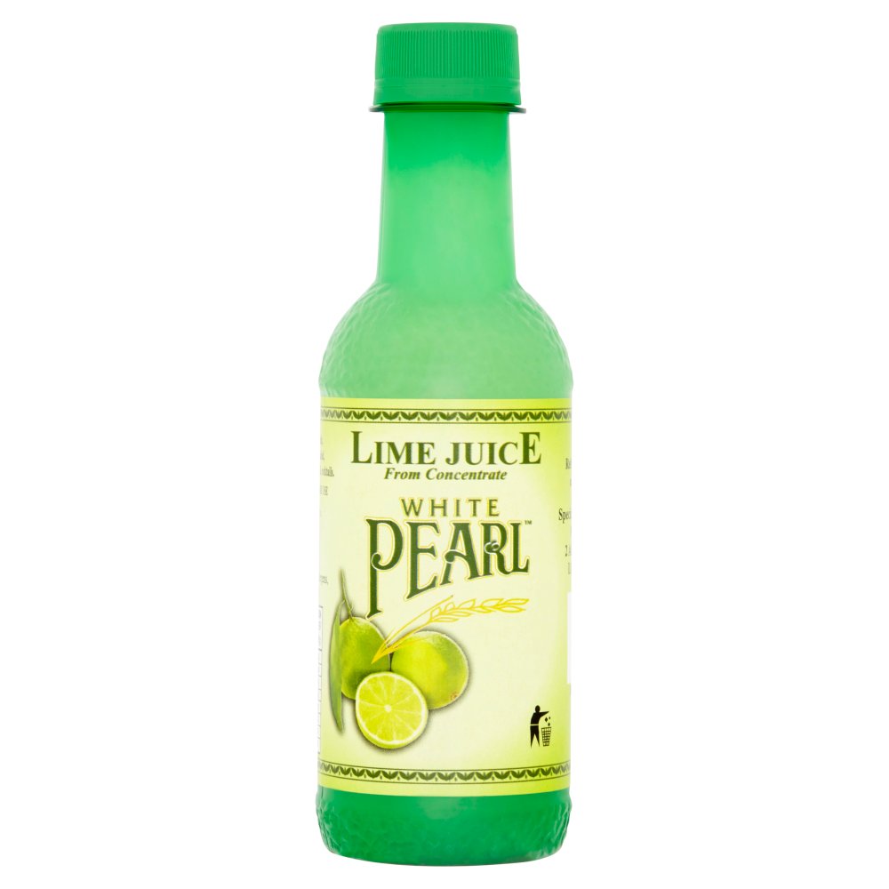 White Pearl Lime Juice from Concentrate 250ml-Food