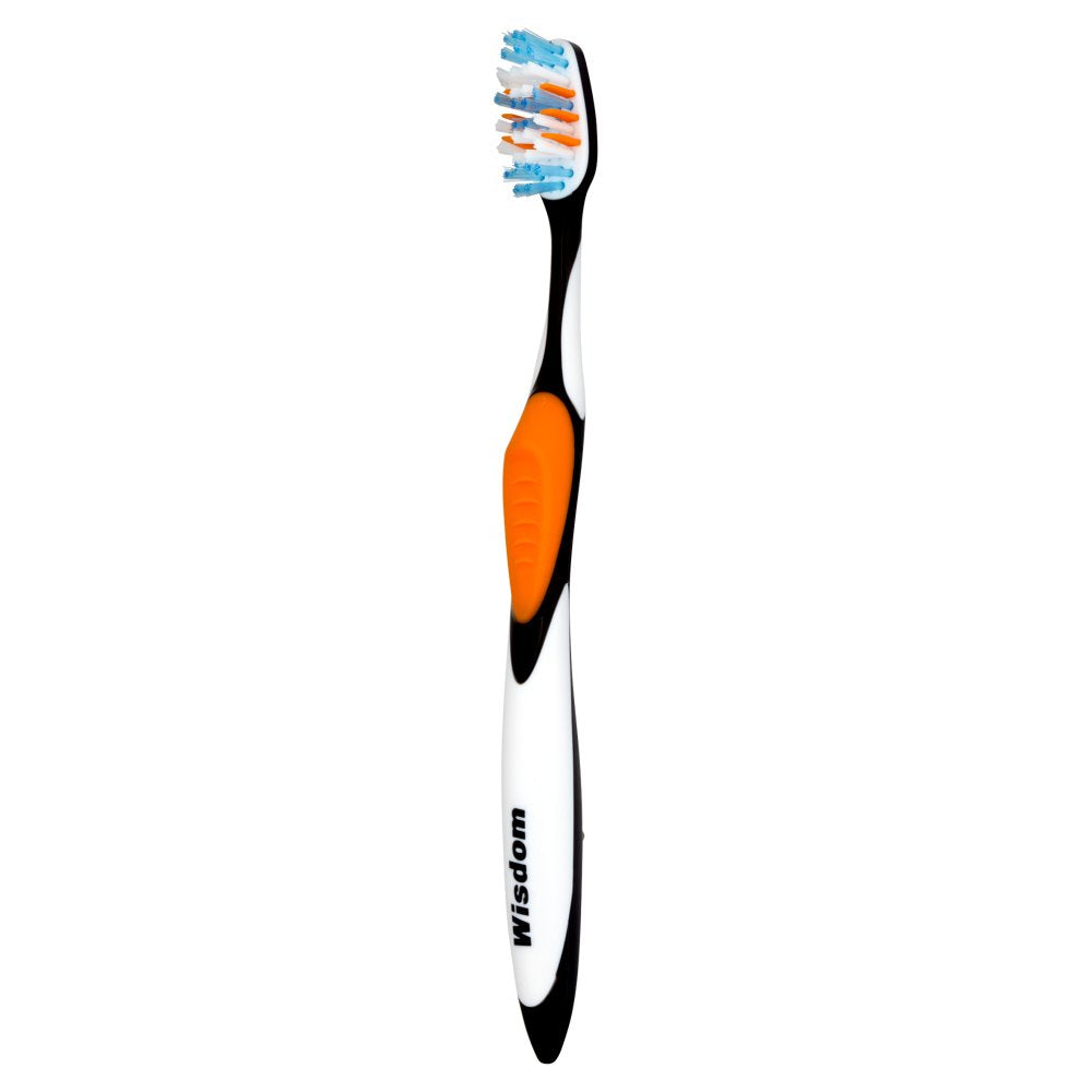Wisdom Advanced Interdental Firm Toothbrush-Food