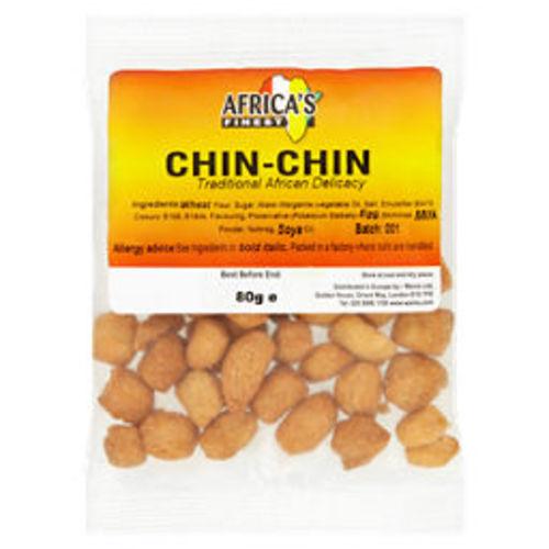 MASAfricas Finest Chin Chin 80g Box of 12-Fd