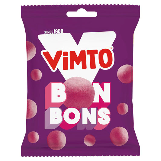 Vimto Bon Bons 165g-Food