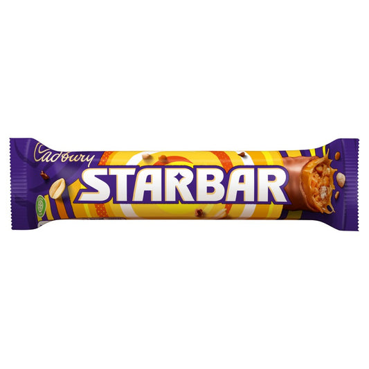 MASCad Starbar Chocolate Bar 49g-Food