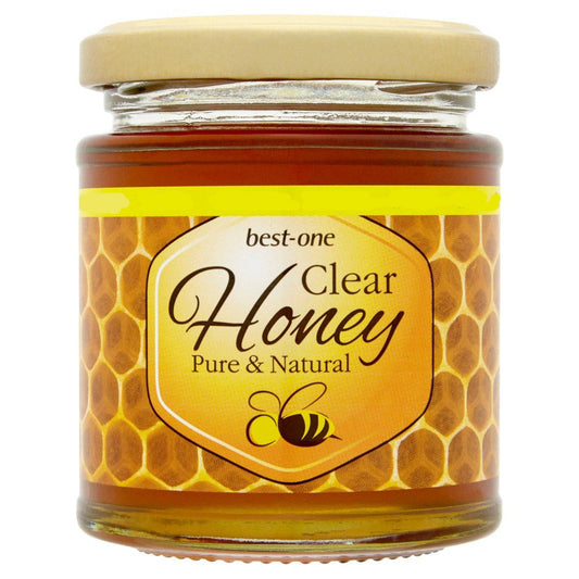 MASBest-One Clear Honey 227g-Food