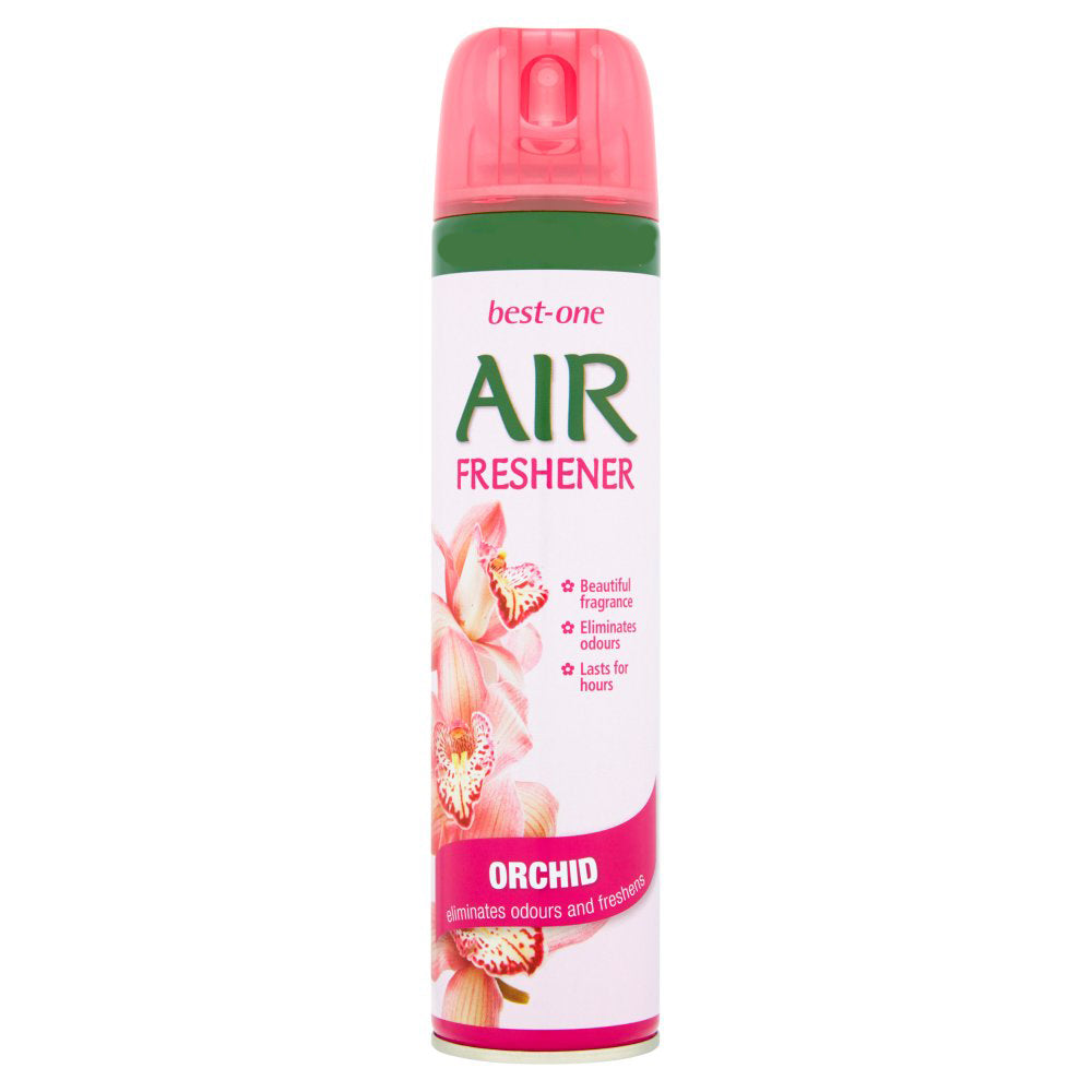 MASBest-One Air Freshener Orchid 240ml-Food
