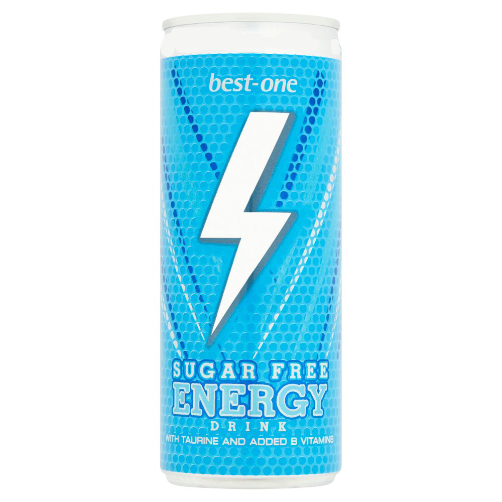 Best-One Sugar Free Energy Drink 250ml