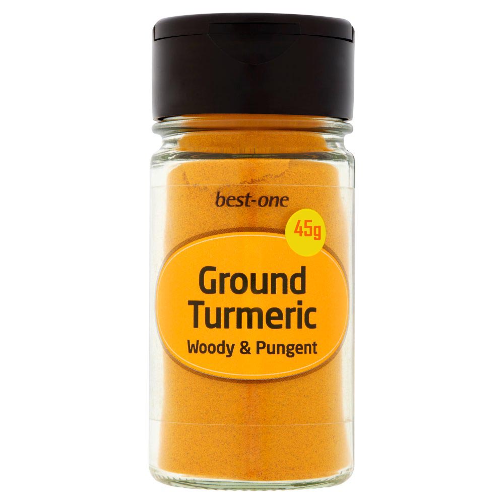 MASBest-One Ground Turmeric 45g-Food
