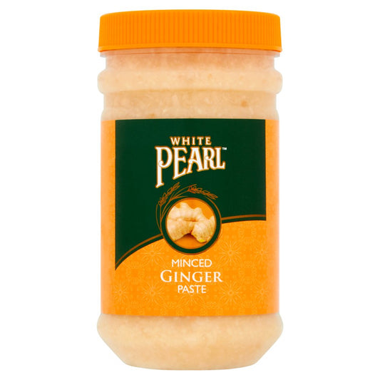 White Pearl Ginger Paste 750g-Food