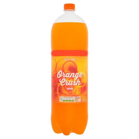 best-one Orange Crush Drink 2L-Food