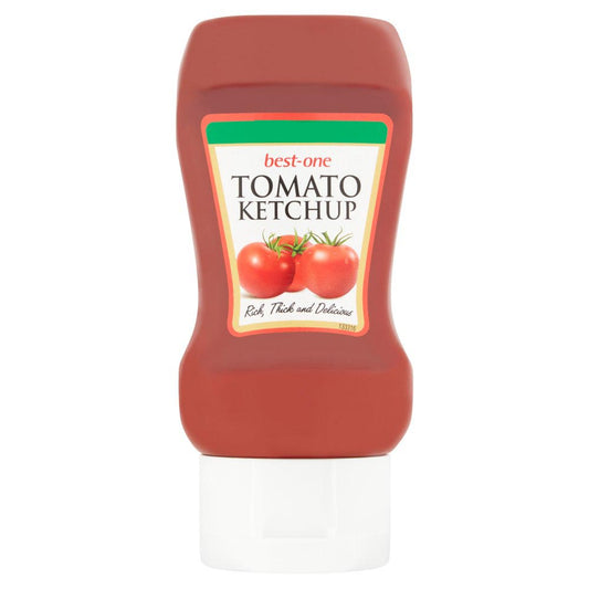 MASBest-One Tomato Ketchup 280g-Food